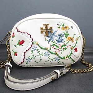 Tory Burch Kira Mixed Floral Bag